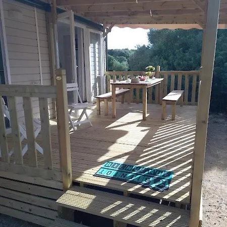 Campeggio Joli 2 Sur Lumio, Vue à Couper Le Souffle. *