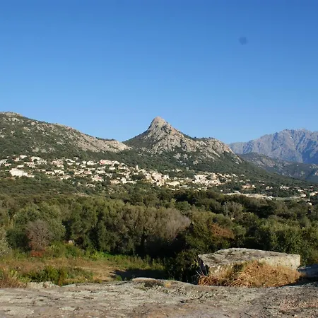 Joli 2 Sur Lumio, Vue A Couper Le Souffle. Campsite