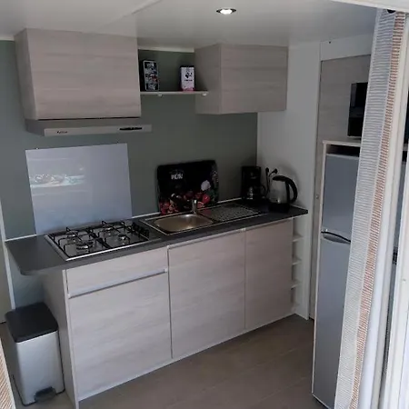 Campeggio Joli 2 Sur Lumio, Vue à Couper Le Souffle. Lumio (Corsica)